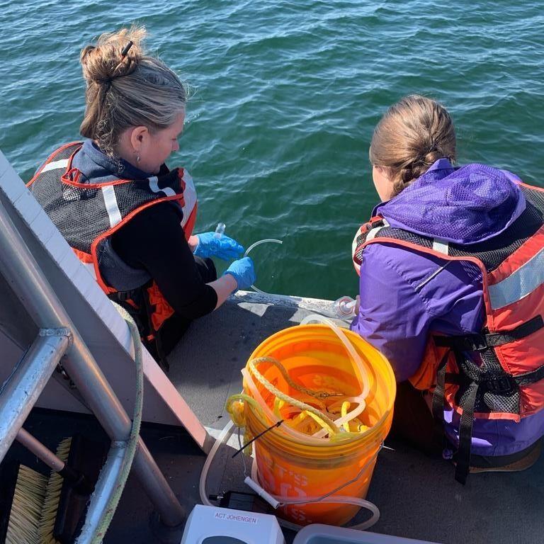 Scientists: Atmospheric carbon might turn lakes more acidic